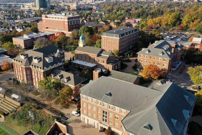 University of Dayton Campus
